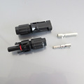 5Pairs x MC4 Connector male and female 60A big current 1000VDC 10mm2 cable max