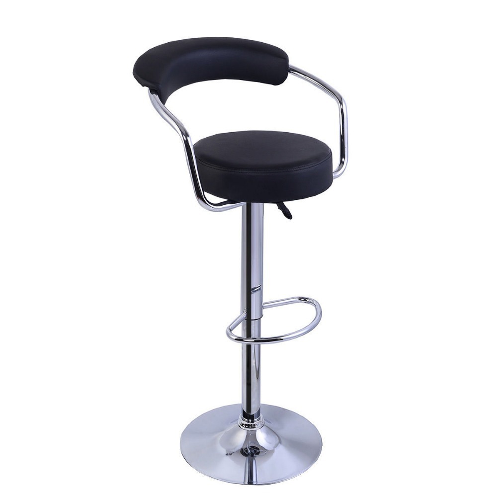 Tabouret bois réglable en hauteur ikea