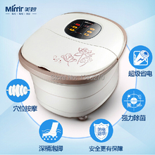 Best gift Detox foot spa massage Machine foot bath cleaner Ion Cleanser foot spa machine Detox