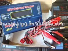 wholesale 5PCS IMAX B6 Charger discharger 2S-6S 7.4v – 22.2v lipo battery AC digital Charger with Leads