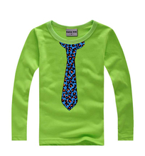 Cotton t shirts Children’s Clothes T-shirt Baby boy girl’s long sleeves t shirts for girls boys Children’s Clothing