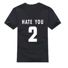2015 summer cotton graphic letter printed funny tshirts women white black tops for girls woman men