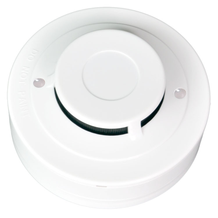 Conventional Smoke Detector  2 Wire smoke alarm Conventional Optical Smoke alarm