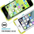 9H Ultra Slim 9H Tempered Glass Screen Protector Film For iPhone 5s 4 4s 5 5c