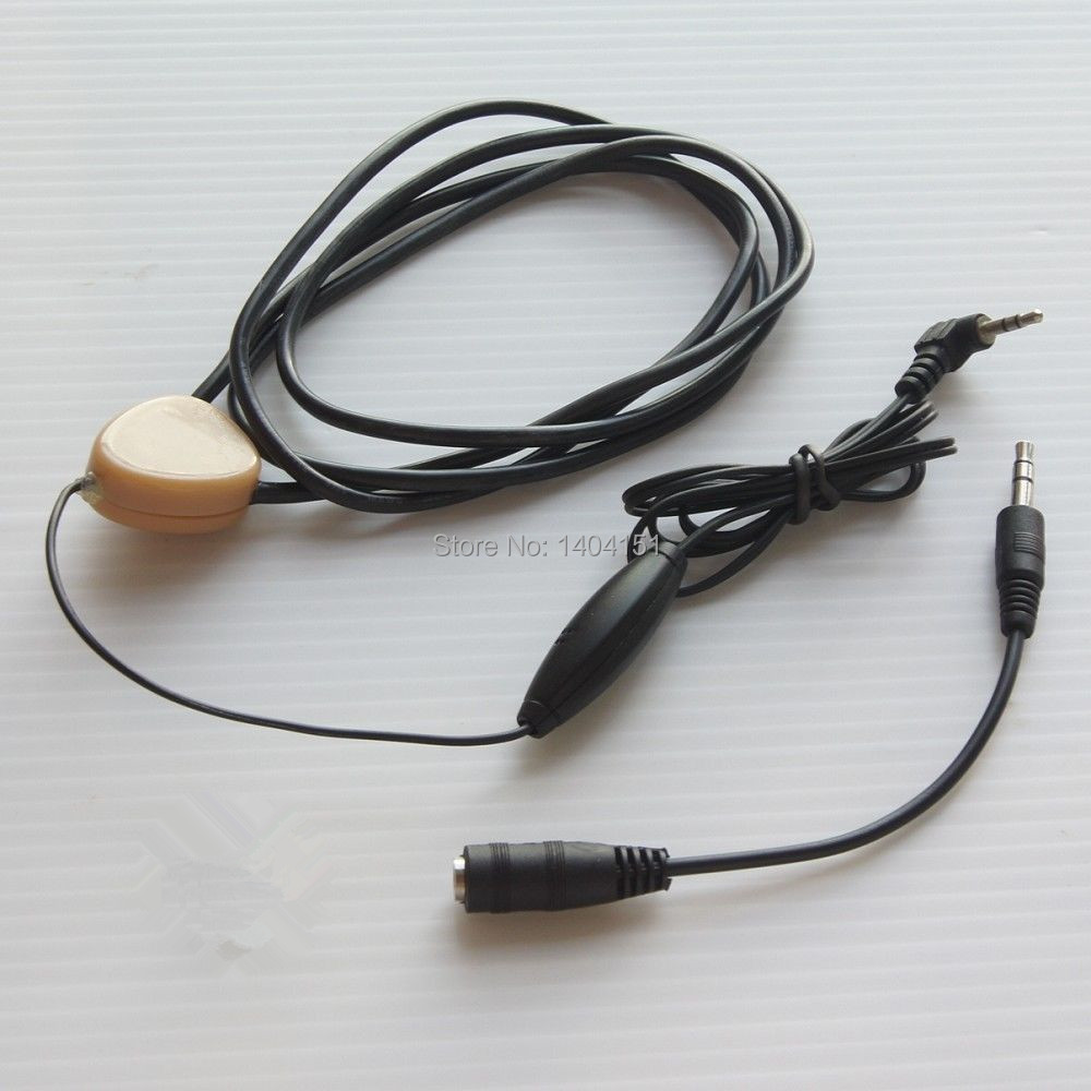 Купить индуктивный neckloop 3.5 Джек для наушников беспроводных мини ...