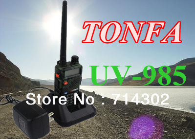Tonfa  UV-985 8    UV985  VHF136-174MH  UHF400-470MHz  