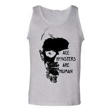Майка от Top Quality T Shirts для Мужчины, материал Хлопок артикул 32385445972