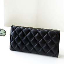 2015 France Fashion Women Coins Purse Leather Wallets Ladies Standard Billfold Designer Wallets Famous Brand Women