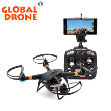 Global Drone GW007-1 WIFI FPV Drone VS X5C Upgrade 2MP WiFi Camera Real Time Video RC Quadcopter 2.4G 6-Axis Quadrocopter
