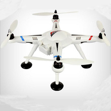 Wltoy V303 HD Aerial Remote Control Helicopter Brushless Motor Aircraft Model four-axle Vehicles Toys RC Aircraft