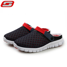 2016 New Summer styles lightweight zapatos hombre Men Male Beach Walking shoes, outdoor Casual slipper shoes unisex lover flats