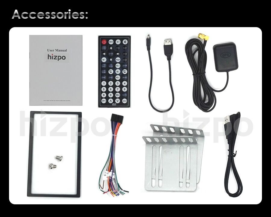 Navihouse Gps Navigation6 2 2 Din Car Dvd Player Ipod Radio