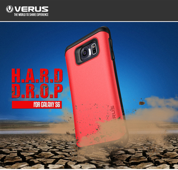 Etui Verus Samsunga Galaxy S6 G9200 NEO hybrid | bardzo wytrzymałe