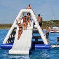 good Seller Inflatable Slide on water inflatable slide and boucer combo inflatable sport product