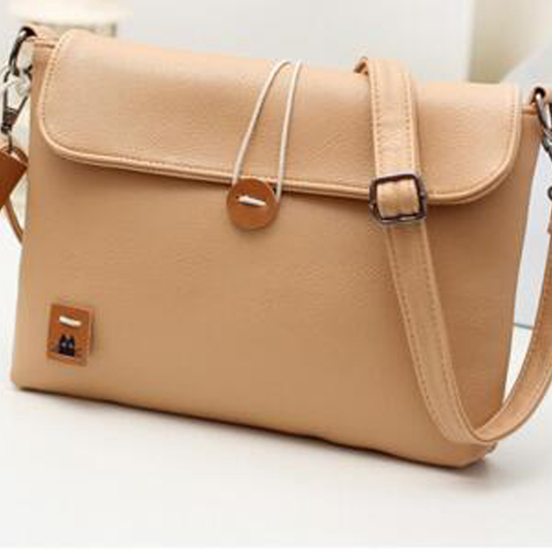Wholesale pu leather Women Clutch Bag Crossbody Messenger Bag Female Shoulder Bags Small Envelope Handbags satchel