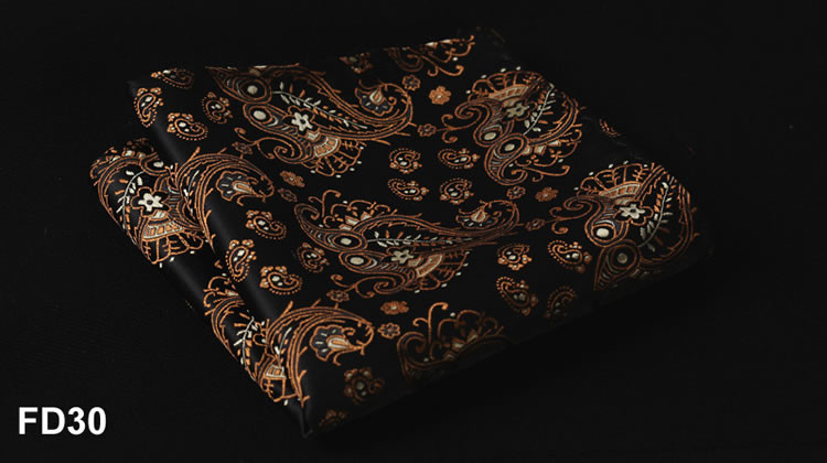 hanky_FD (30) Brown Black