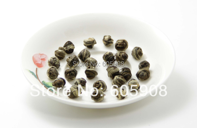Supreme Spring Organic Pearl Jasmine Green Tea 250g !