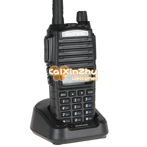 Купить baofeng uv-82 dual band vhf 136-174 / 400-520 МГц uhf fm ...