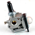 New Carburetor Carburador For trimmer Bushcutter motosierra Kawasaki TH43 TH48 Gasolina Engine Free Shipping