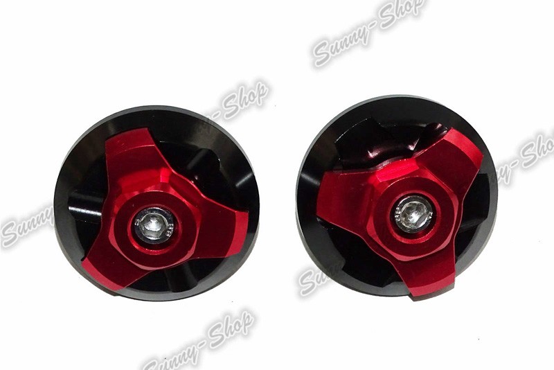 Frame Hold Cover for YAMAHA YZF R25 R3 Red B-1