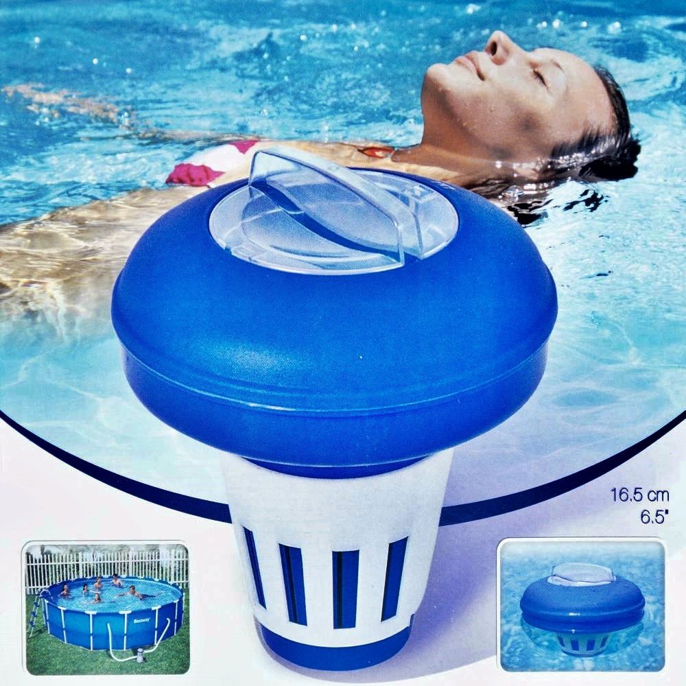 pool chlorine float