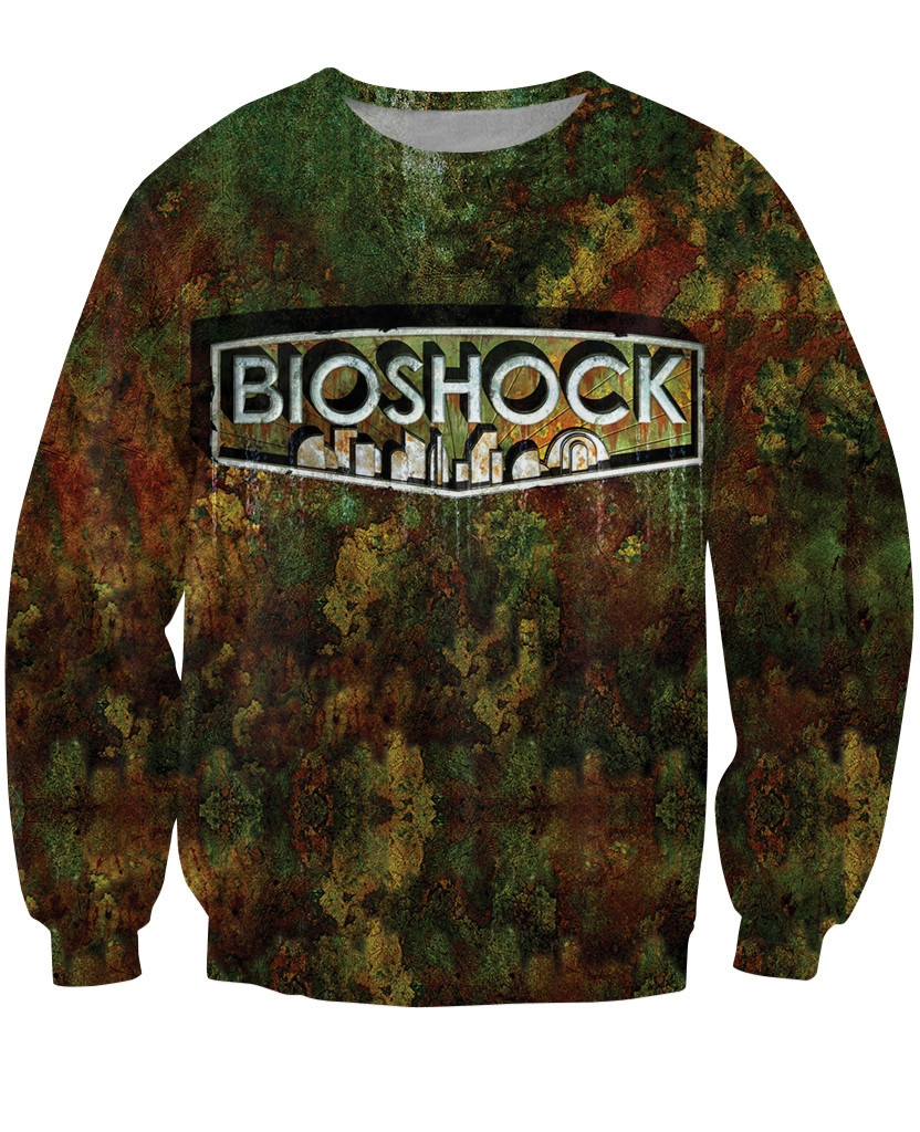 2015   3d Bioshock v-              