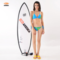 2016 Halter Strippy Biquini Beachwear Pattern Triangle Bikini Set Solid Swimwear Women Sexy Swimsuit Girls Vintage