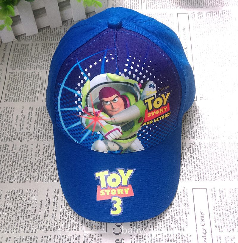 toy story baseball cap