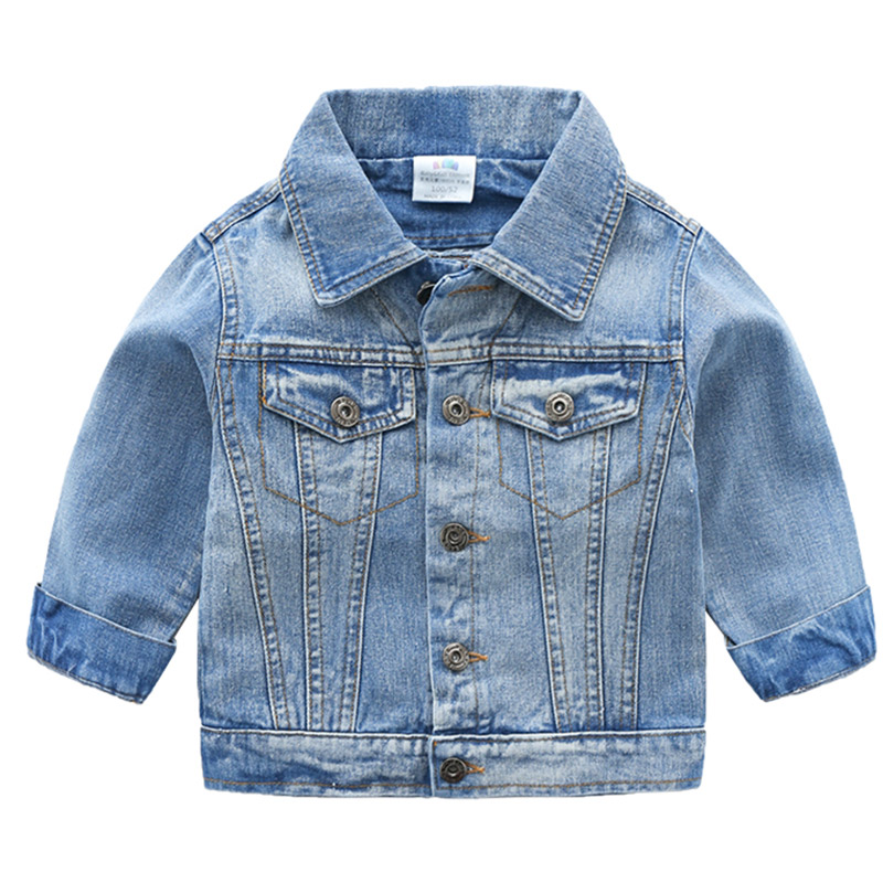 denim jacket for 2 year old