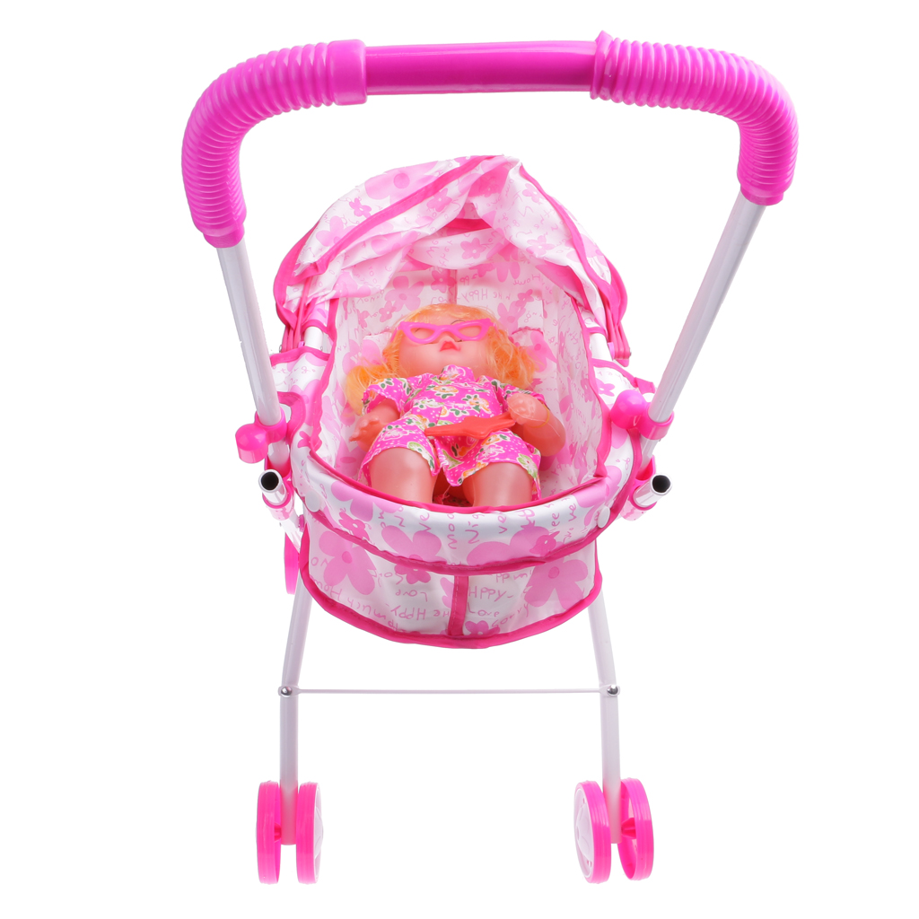 junior dolls pram