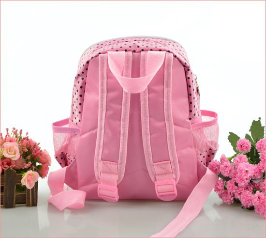 mini hello kitty cartoom school backpack (9)
