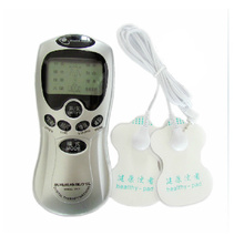 Tens Acupuncture Full Body Massager Digital Lcd Therapy health care equipment massage mini massager 