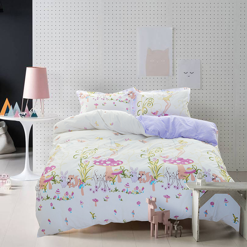 Popular Fairy Duvet Covers Buy Cheap Fairy Duvet Covers Lots From China