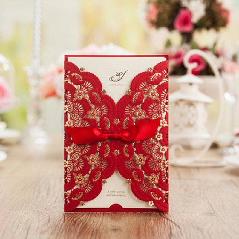 Por Wedding Invitations Brands Free Wedding Samples