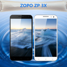 Original ZOPO 3X ZP3x Cell Phone 5 5 FHD 1920 1080 Android 4 4 MTK6595 Octa
