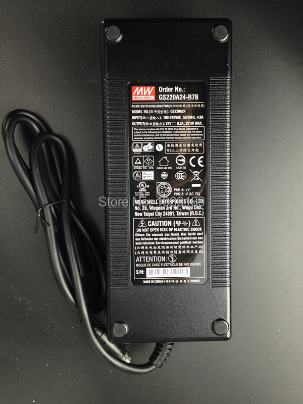 MW for Ultimaker 2 UM2 Extended Power Supply 3D Printer Parts