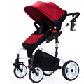 High Landscape Good Quality Baby Stroller Shockproof Folding Strollers Aluminum alloy Baby Car Portable Prams for