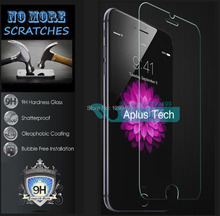 Premium Tempered Glass Screen Protector for iPhone 6 6S Toughened protective film For iPhone 6 4