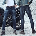 HOT selling Top designer famous brand upscale cotton men jeans pants European and American style biker