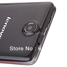 Lenovo A766 Original Unlocked Dual SIM Card Smart Mobile phone 5Inches 5MP Wifi DHL EMS Free