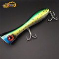 Fishing Lures Saltwater Popper Lure Big Game Fishing Topwater BAIT Lures Japan Fishing Hooks Lucky Craft