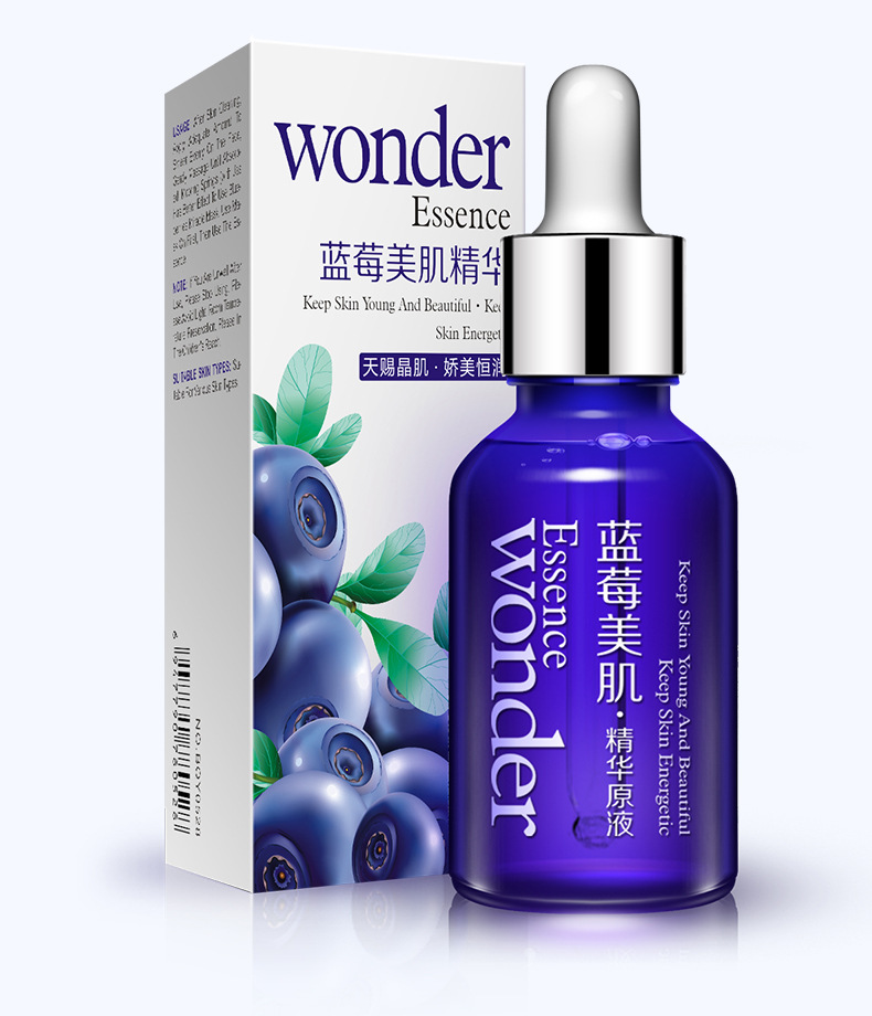 New Blueberry Hyaluronic Acid Liquid Anti Wrinkle Anti ...