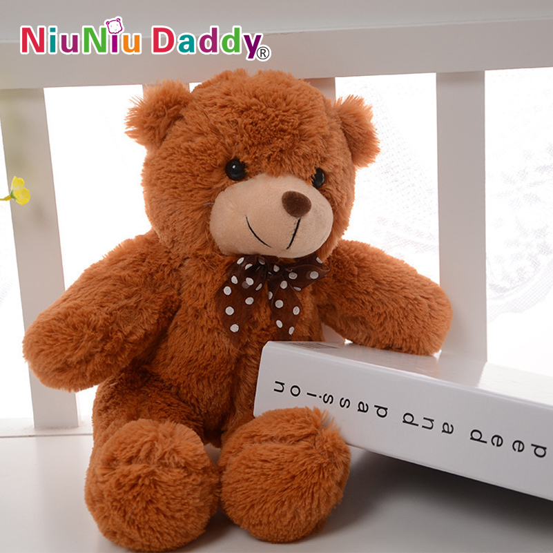 Plush toy bear teddy bear big embrace bear doll birthday gifts Child Christmas gift 2014 New arrival