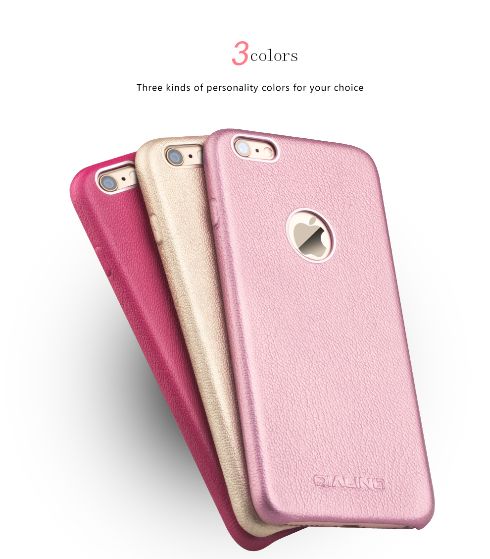 New Arrival 2016 QIALINO Specially Designed For Women Phone Case ...