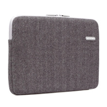 Hot selling felt men s notebook laptop bag sleeve case for Macbook Air Pro 11 13