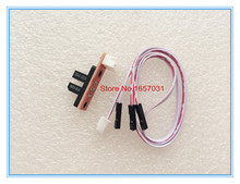Smart Electronics Light Control Endstop Optical Limit Switch for CNC 3D Printer RepRap Makerbot Prusa Mendel RAMPS 1.4 Board