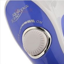 Body Massagers slimming diet headers face skin care relax spin spa massageador eletrico mezoroller lose weight