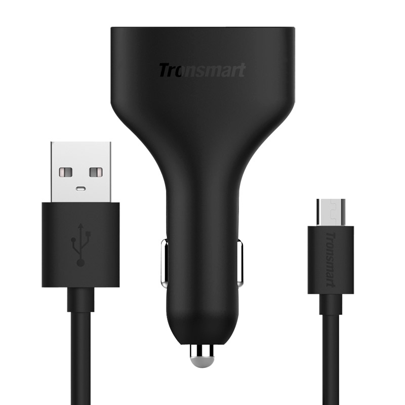 Tronsmart TS-CC4PC 2A    2.0 4  USB          