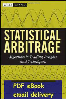 Statistical arbitrage trading strategies
