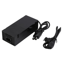 AC 100-240V Adapter Charger Power Supply Cable Cord for Microsoft Xbox One US Plug Top Sale
